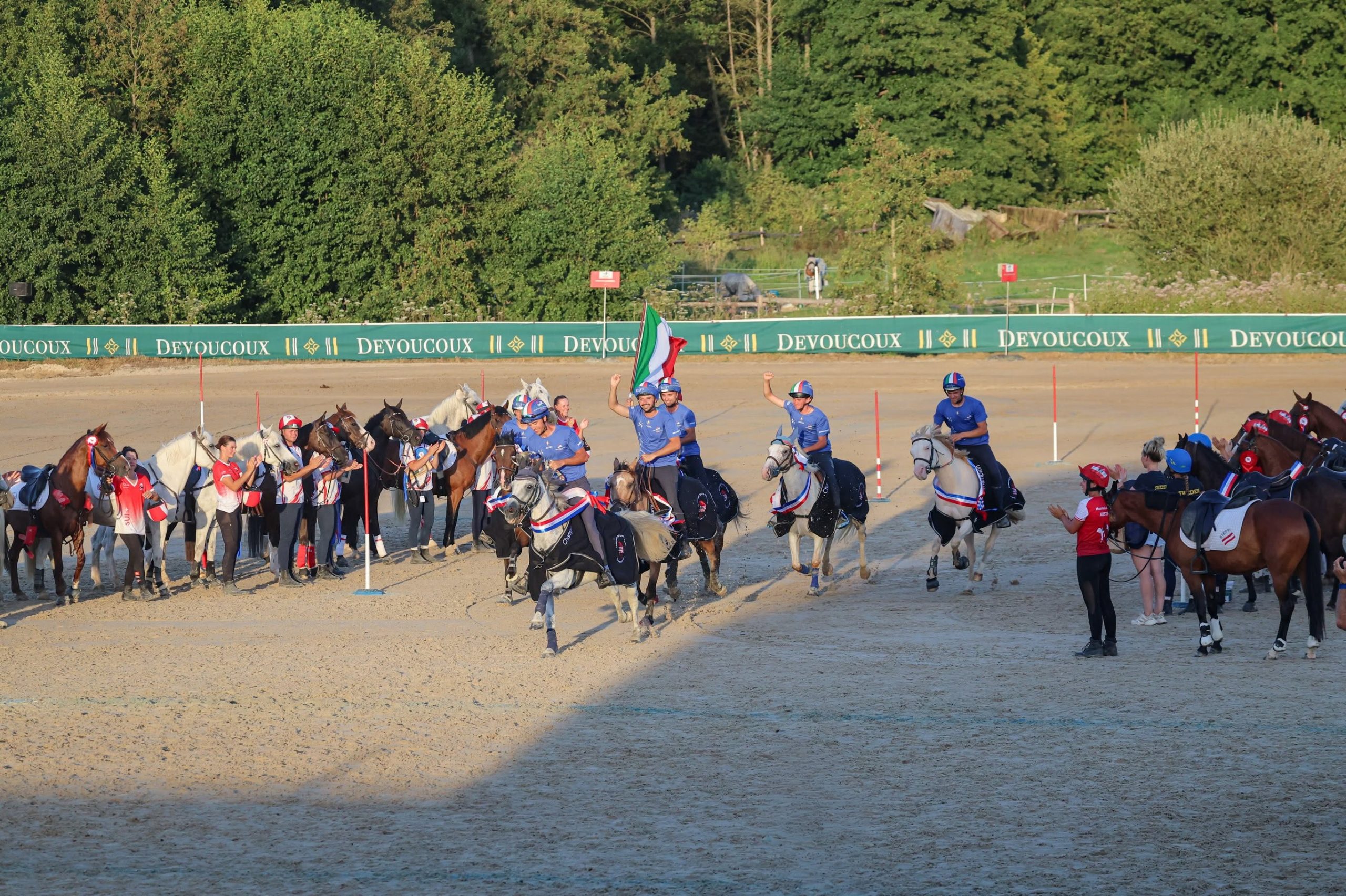 European openn